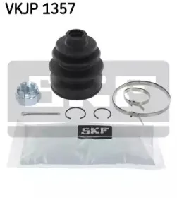VKJP 1357 SKF Комплект пылника, приводной вал